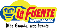 Hipermercado la Fuente - Logo
